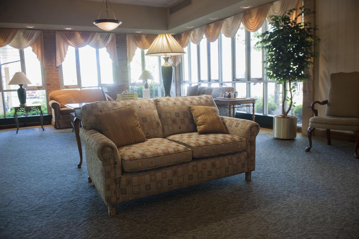 Timbercrest Senior Living Community Assisted Living, Nursing Home